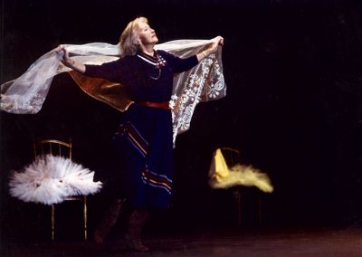Nostalgia - a ballet in celebration of Galina Ulanova