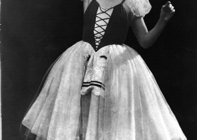 Giselle, 1944