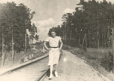 On Holiday at Barvikha Sanatorium and at lake Seliger, 1930-ss